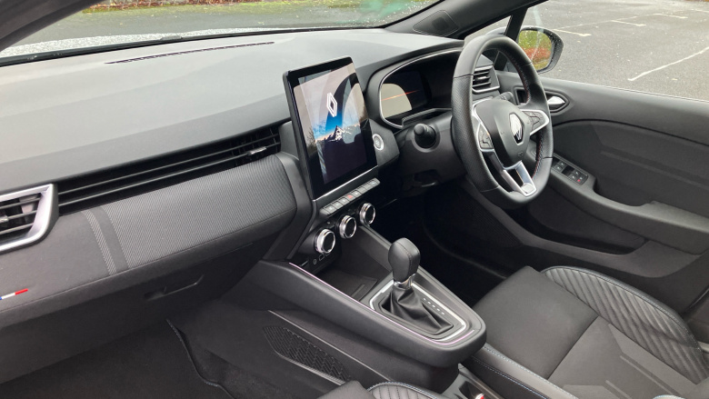 Renault Clio 1.6 E-TECH full hybrid 145 Esprit Alpine 5dr Auto Hybrid Hatchback